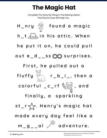 The Magic Hat