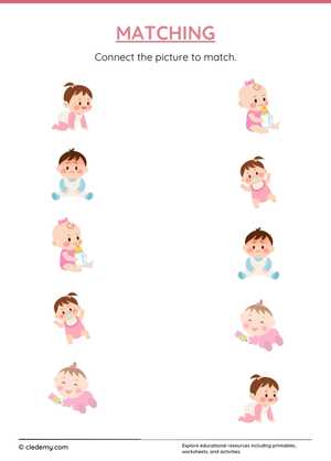 Match the Baby