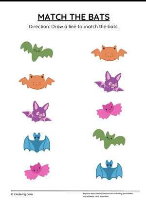 Match the Bats