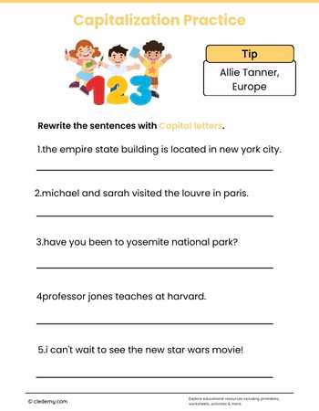 worksheet