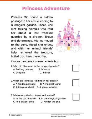 Princess Adventure