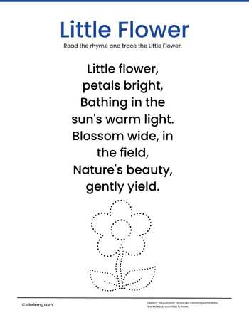 Little Flower