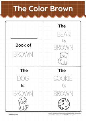 All About the Brown Color