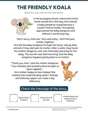 The Friendly Koala