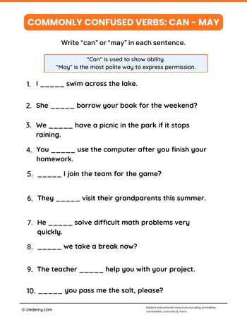 worksheet