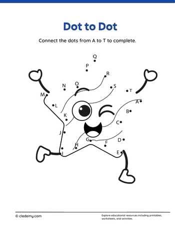 Dot to Dot Star