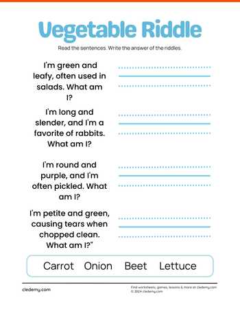 worksheet