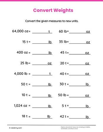 worksheet
