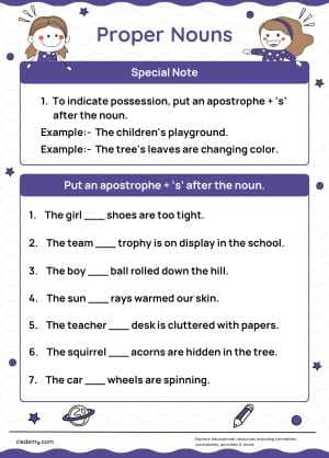 worksheet