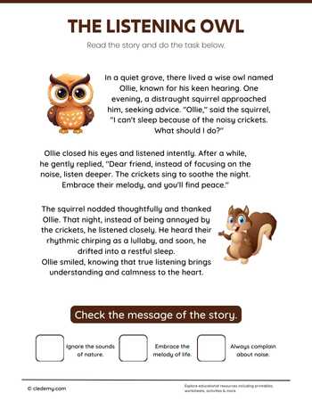 worksheet