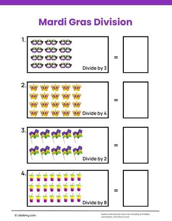 Mardi Gras Division