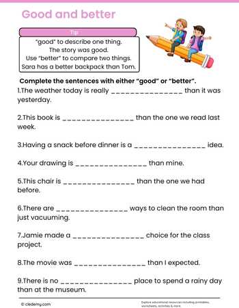 worksheet