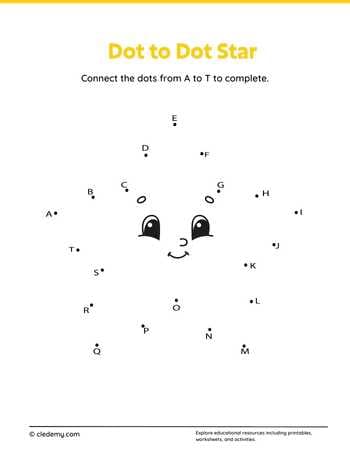 Dot to Dot Star 2