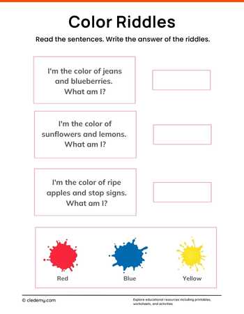 worksheet