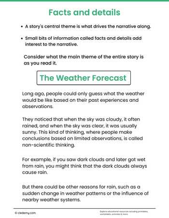 worksheet