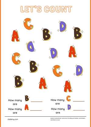 worksheet