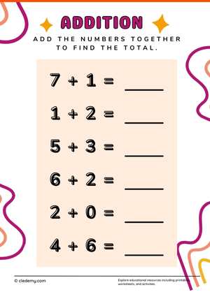 worksheet