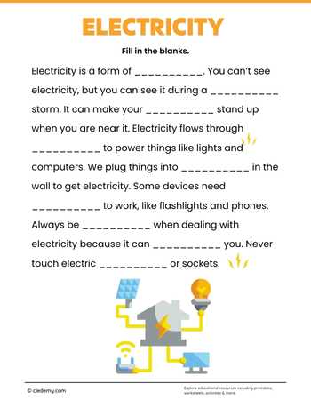 Electricity