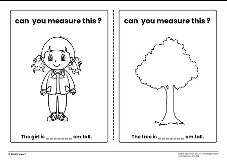 Measuring in Cm Activity