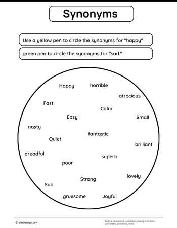 worksheet