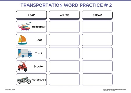 worksheet