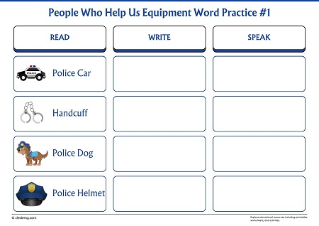 worksheet