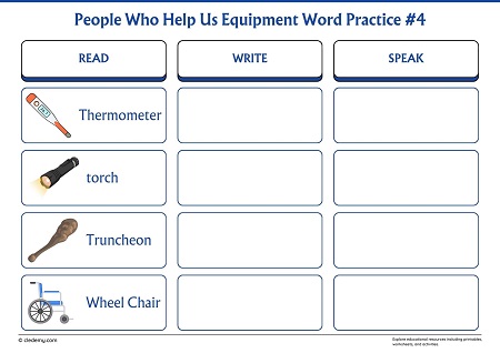 worksheet