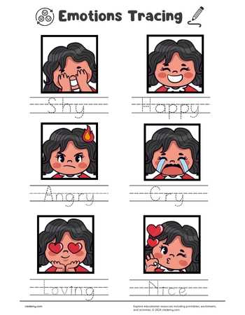 Emotions Tracing