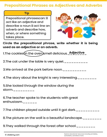 worksheet