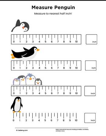 Measure Penguin