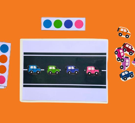 Match the Car