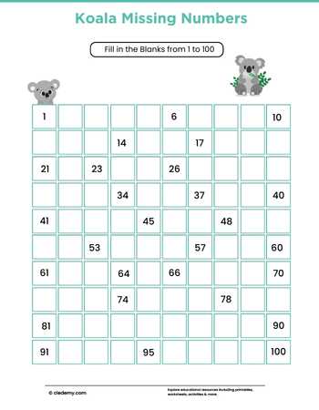 worksheet