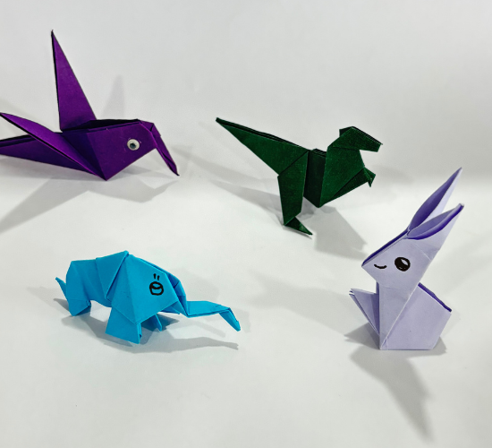 Origami Making