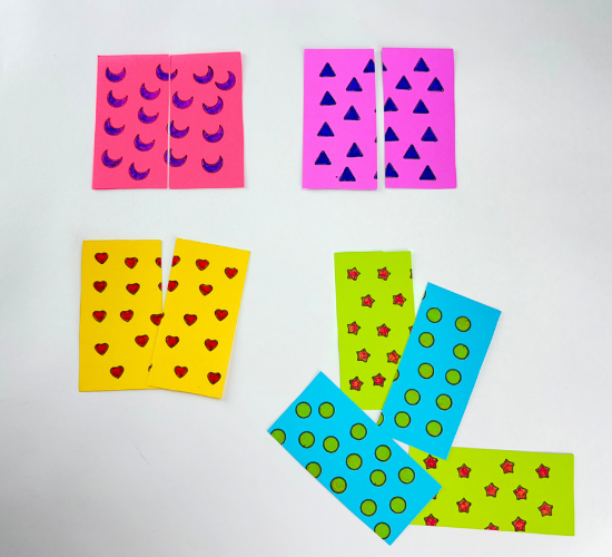 Pattern Matching Activity