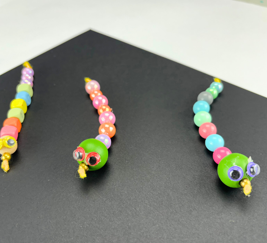 Pattern Caterpillar Activity