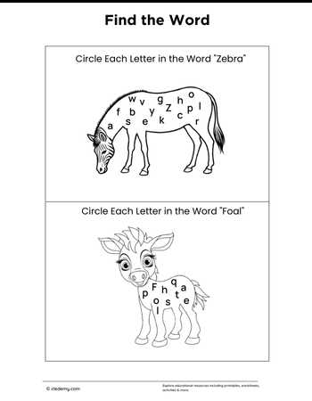worksheet