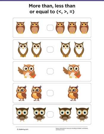 Owl More or Less