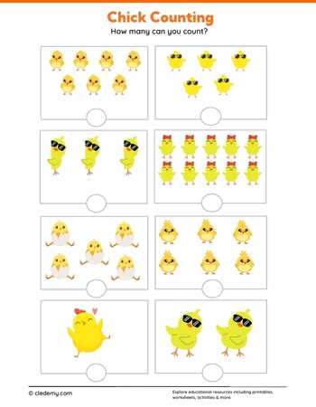 Chick Counting