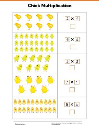 Chick Multiplication