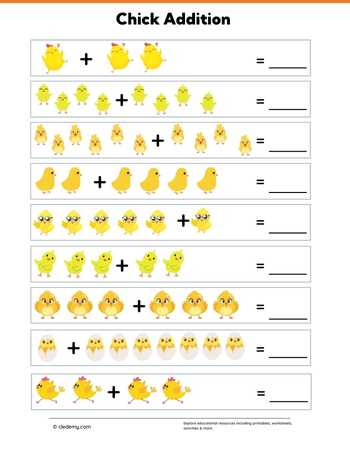 Chick Addition