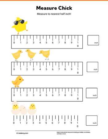 Measure It - Chick