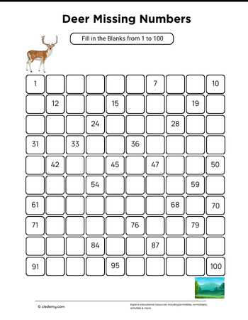 worksheet