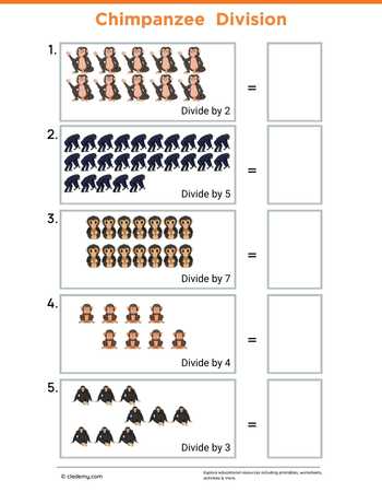 Chimpanzee Division