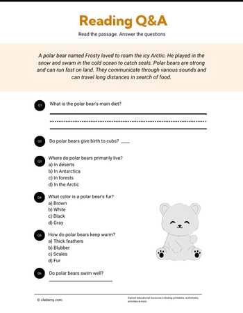 worksheet