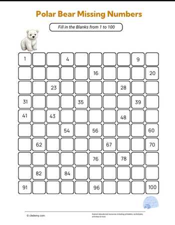 worksheet