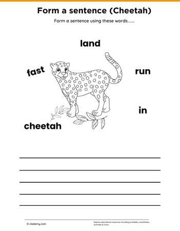 worksheet