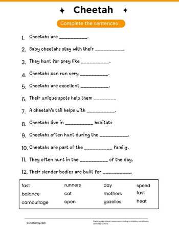 worksheet