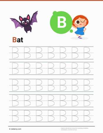 Bat - First Letter