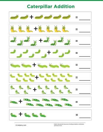 Caterpillar Additions