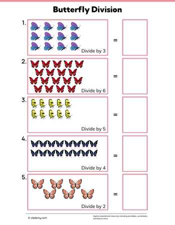 Butterfly Division